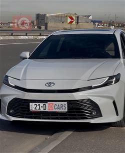 تويوتا كامري